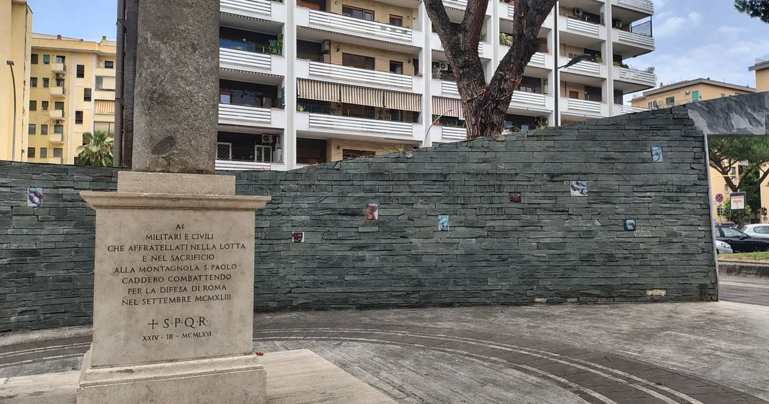 10 settembre 1943-2026: oggi Roma ricorda i combattimenti della Montagnola e l'inizio della Resistenza
