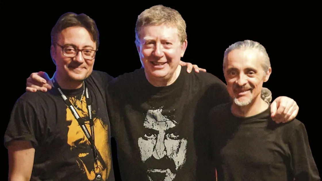 Riccardo Fassi Analog Trio