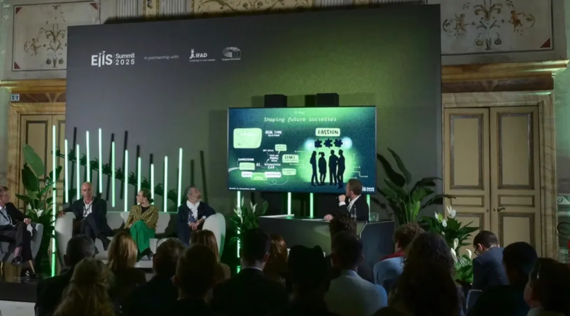 Roma ospita lo European Innovation for Sustainability Summit: due giorni di confronto internazionale su intelligenza artificiale, clima e nuovi modelli economici
