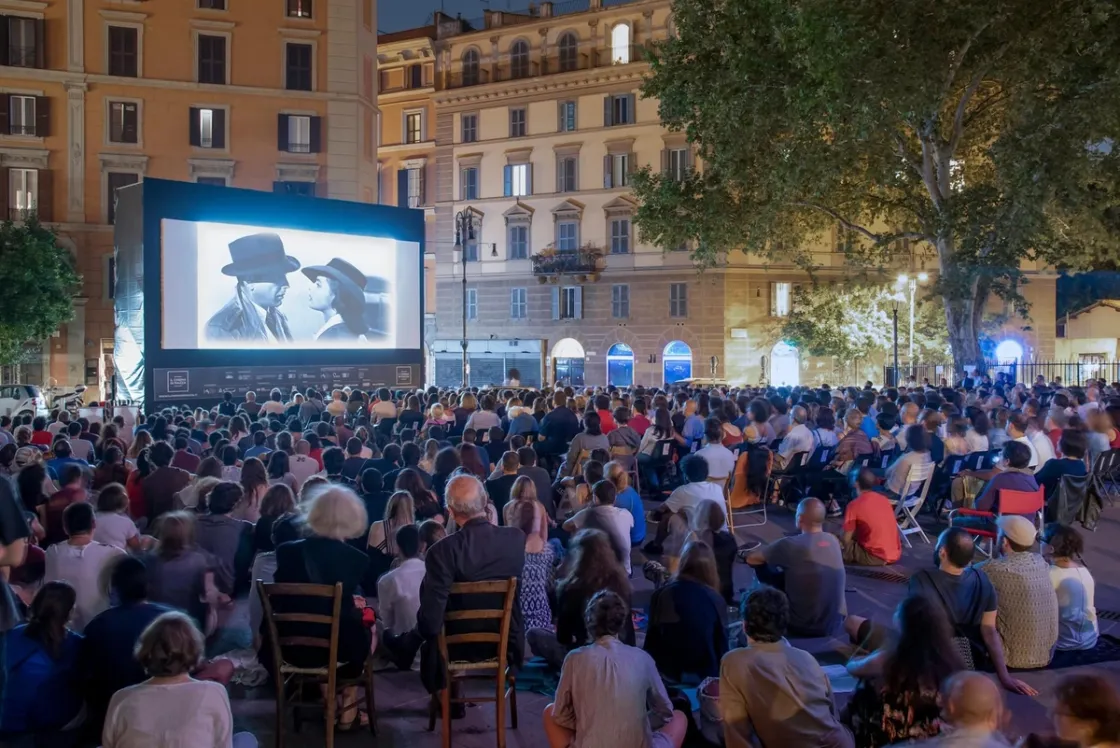 Da Miyazaki a Spielberg: torna il Cinema in Piazza nelle tre arene gratuite di Roma