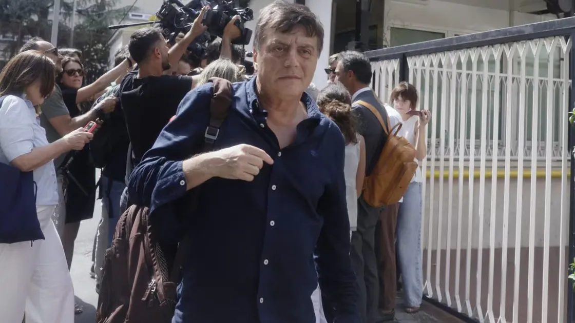 Caso Ranucci, Lavitola aggredito in carcere a Rebibbia