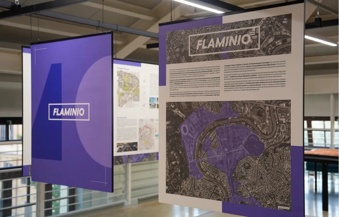 Dal Flaminio all’Eur, passando per i Fori: una mostra racconta la Roma che cambia