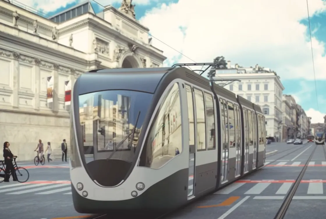 Fondi tolti al tram di via Nazionale, Legambiente critica il governo: «Scandaloso cancellare risorse per la mobilità sostenibile»