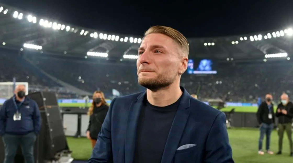 Ciro Immobile dice addio al calcio: si chiude la carriera del bomber che ha fatto la storia della Lazio