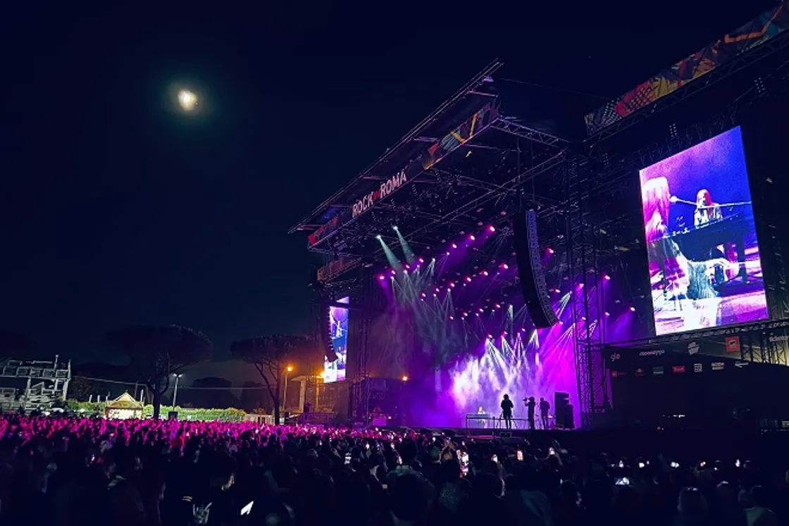Rock in Roma 2026, svelata la line-up: al via dal 9 giugno