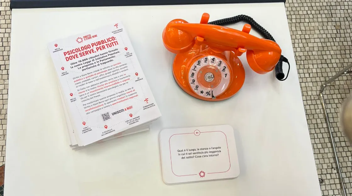Galleria Alberto Sordi, una giornata dedicata all'educazione alle relazioni e alla prevenzione della violenza