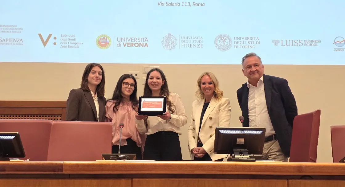 Federvini premia i progetti sul consumo responsabile: la Sapienza al secondo posto