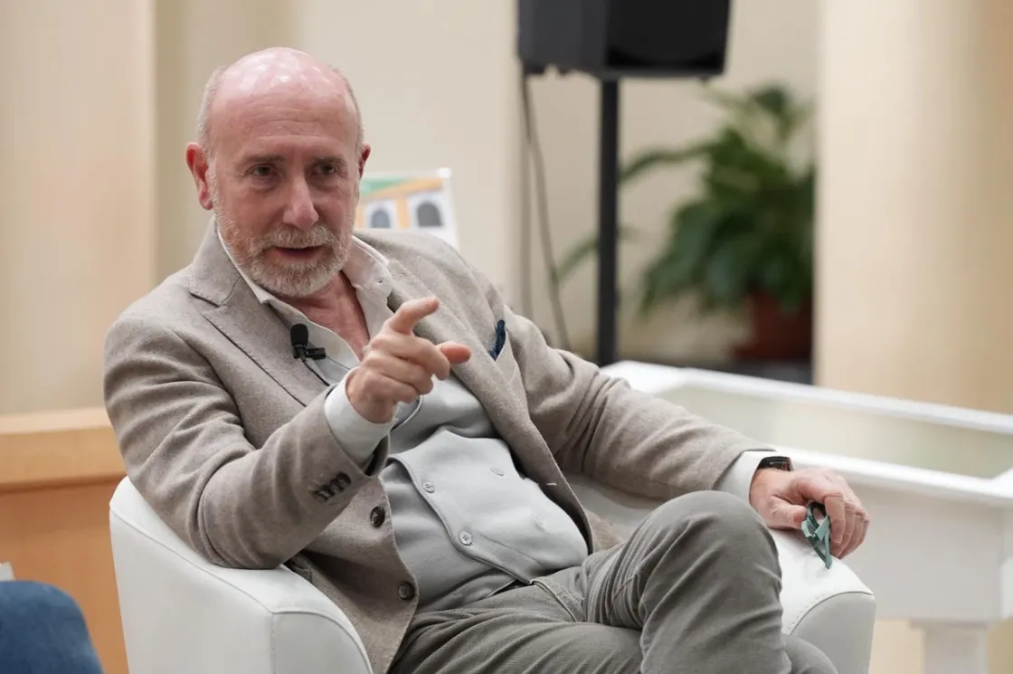 È morto Roberto Arditti: il giornalista si è spento al San Camillo all'età di 60 anni