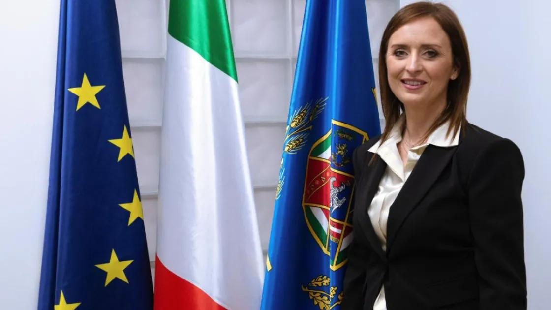 Elena Palazzo (Regione Lazio)