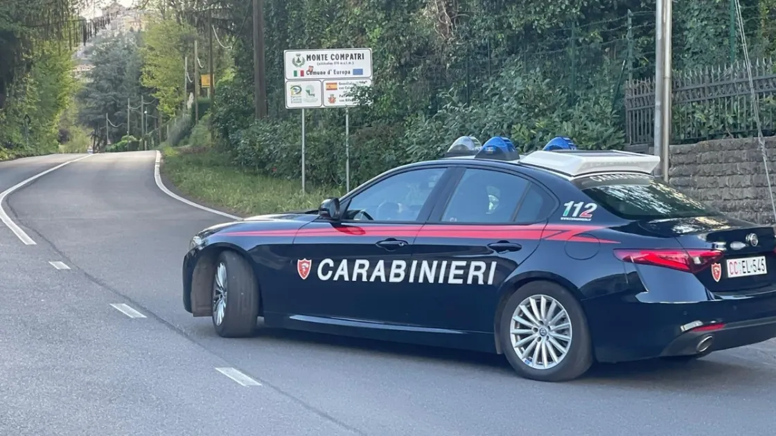Sequestrata per un debito di crack, tre arresti tra Roma e Palestrina