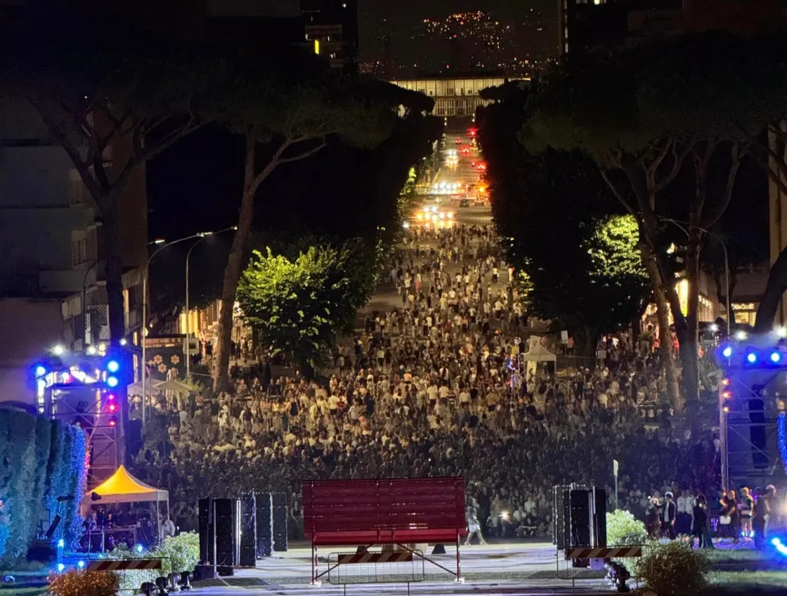 Da Silvia Salemi a Leonardo Bocci, dalle Karma B a Edoardo Vianello: quando e come sarà la prossima Notte Bianca dell’Eur