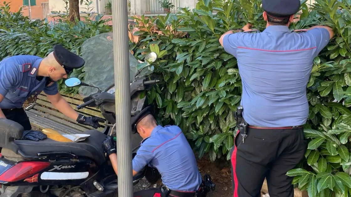 Dodici arresti per droga tra Roma e Formello: sequestrati cocaina, crack, eroina, hashish e shaboo