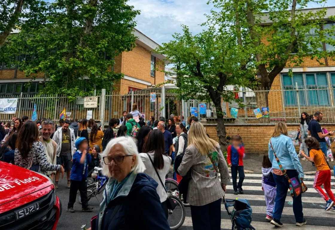 Strade scolastiche, l'appello delle associazioni romane al Campidoglio: «Bisogna accelerare, finanziare subito quelle già progettate»