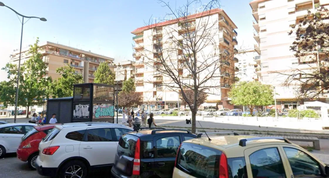 Pup di viale Agosta, il V municipio: «L'area è nel degrado, se sarà necessario diffida formale e lavori in danno»