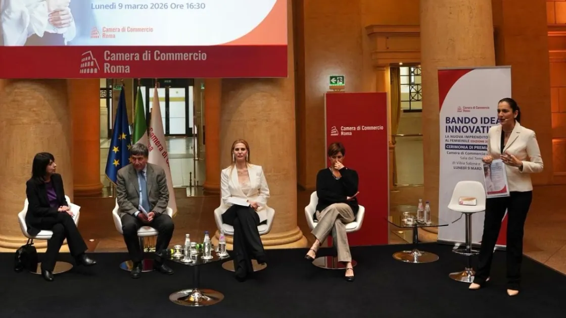 Roma premia l’imprenditoria femminile: nove imprese innovative sul podio. «Settore strategico per l’economia»