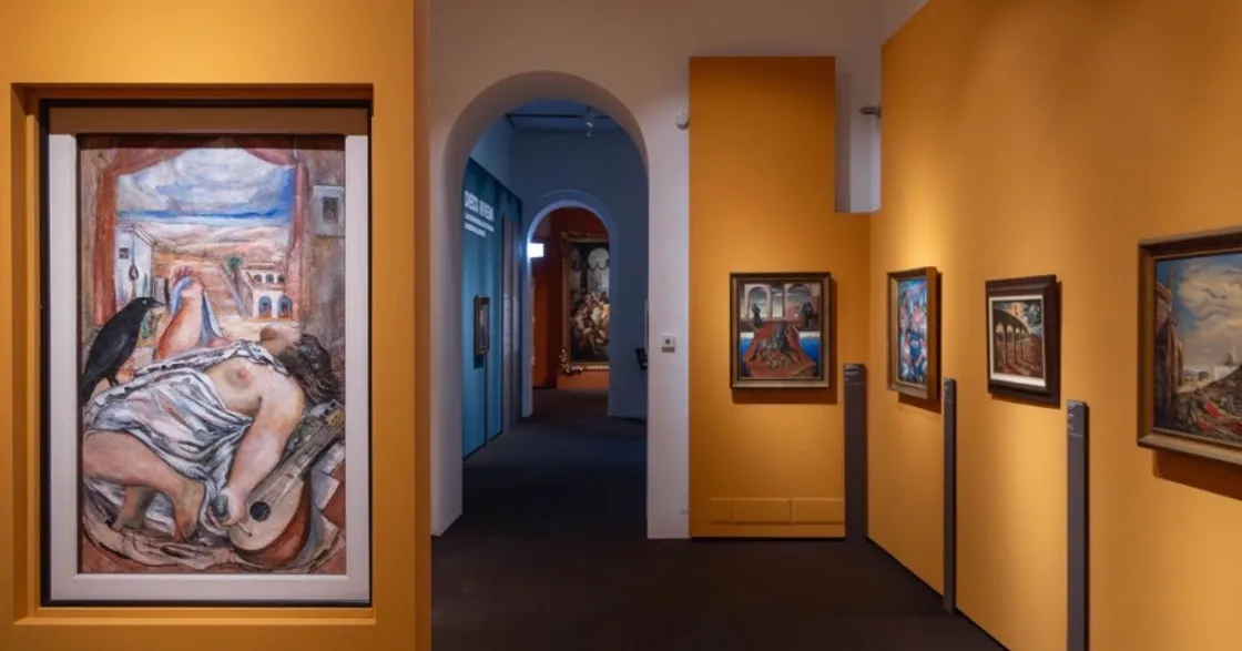 Diego Rivera, oltre 17mila visitatori in due mesi per la mostra ai Musei Capitolini