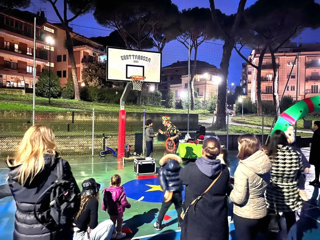 Parco Papacci (foto di Tatiana Marchisio)