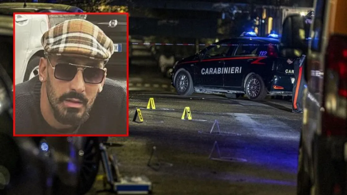 Omicidio Molè, quattro arresti a Roma: svelati mandanti e rete di fiancheggiatori