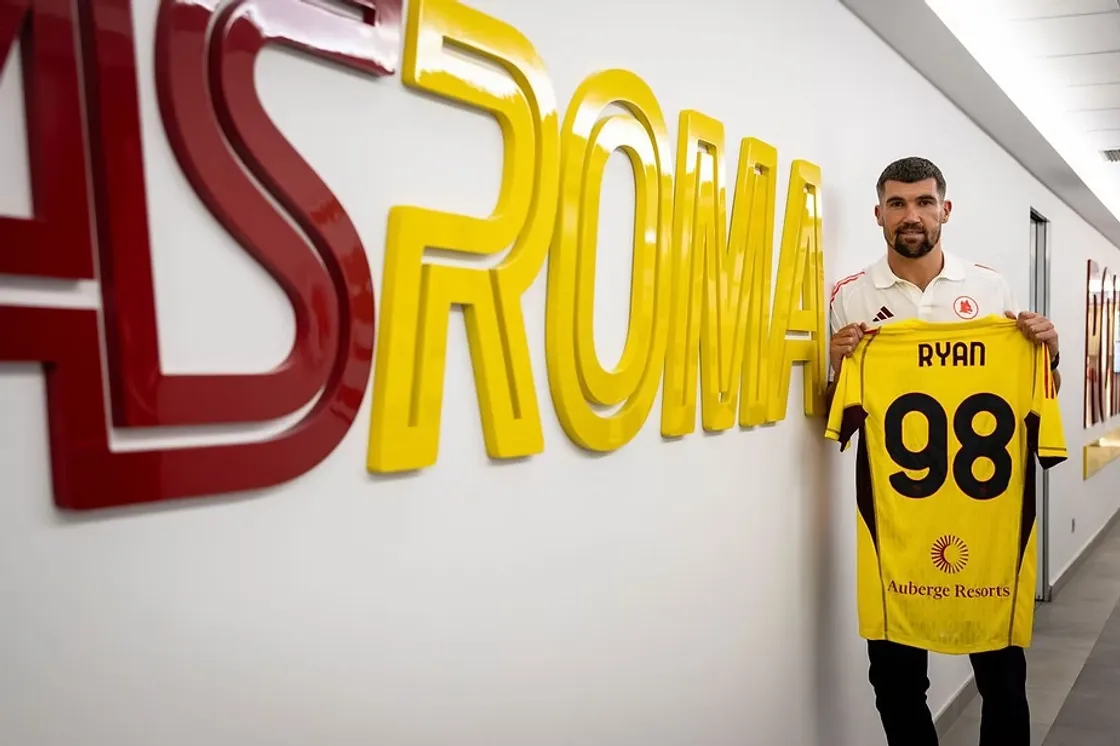 Ufficiale: Mathew Ryan è un nuovo giocatore della Roma