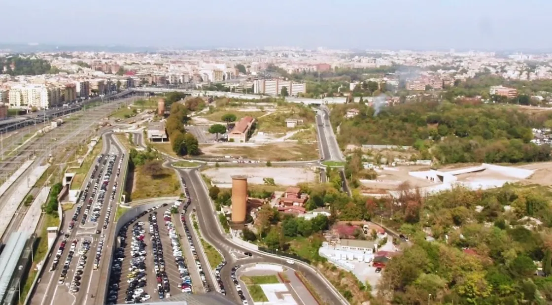Pratolungo, al via la cassa di espansione: la svolta per la Tiburtina Valley