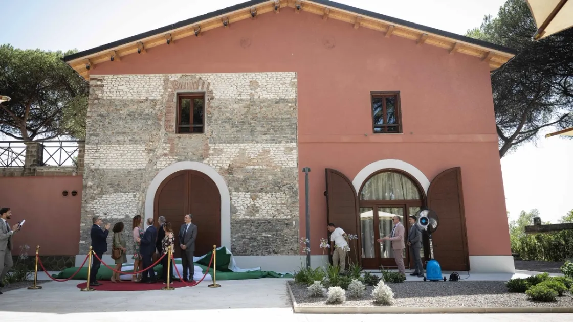 Tor Vergata ritrova la sua torre: svelati i resti che danno il nome al quartiere e all’Ateneo