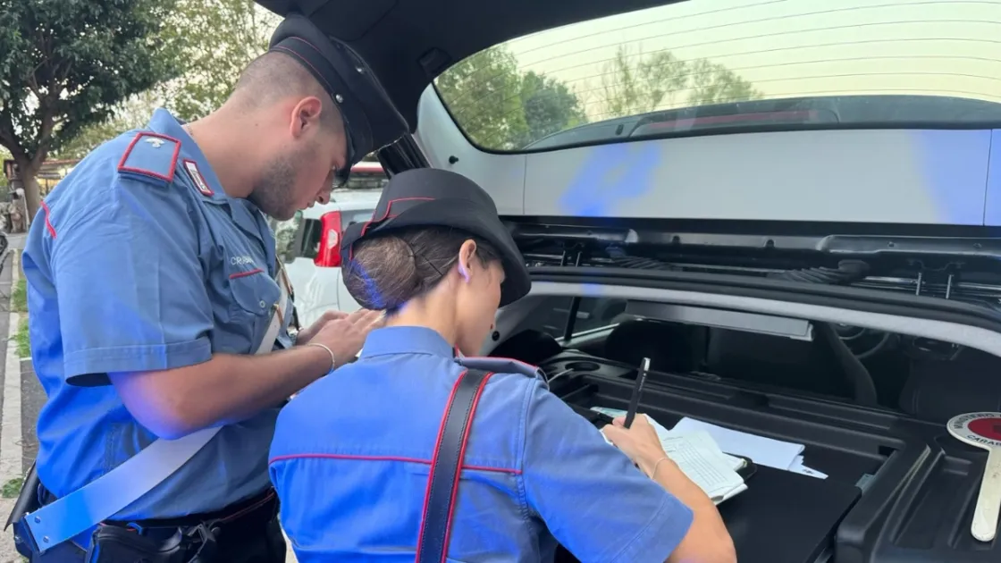 Controlli dei carabinieri tra Eur, Magliana e Trullo: 11 arresti, 13 denunce e droga sequestrata
