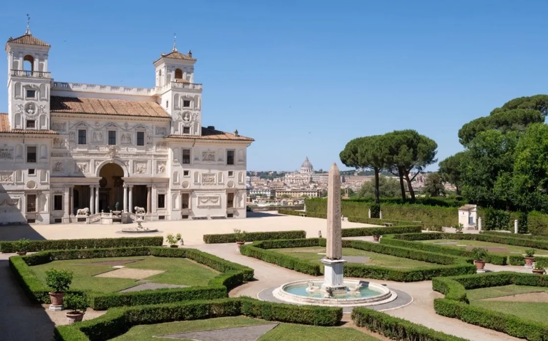 Villa Medici, al via il concorso per i 16 borsisti della promozione 2027-2028