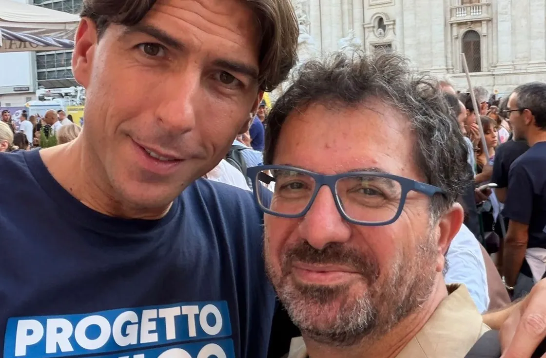 Progetto Civico Italia, Sartini fa tris: eletto in tre organismi del movimento