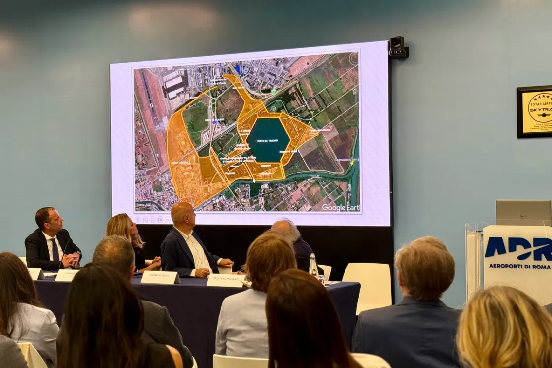 A Fiumicino un parco archeologico di 85 ettari accanto all’aeroporto: firmato l'accordo per valorizzare i Porti Imperiali