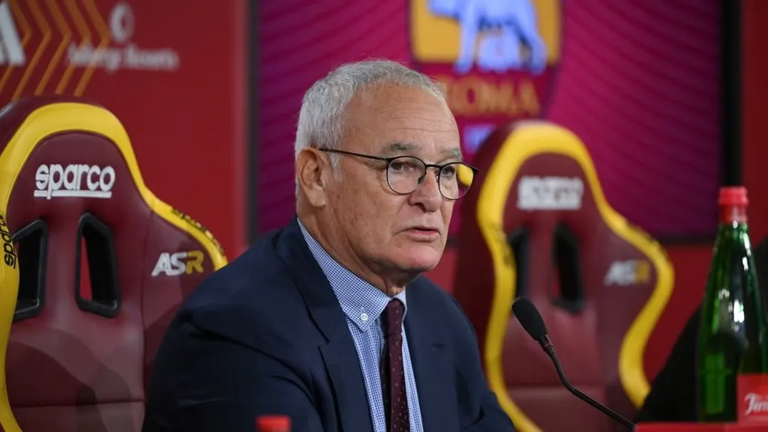 La prima conferenza stampa di Ranieri: «Il fato ha voluto che tornassi a casa»