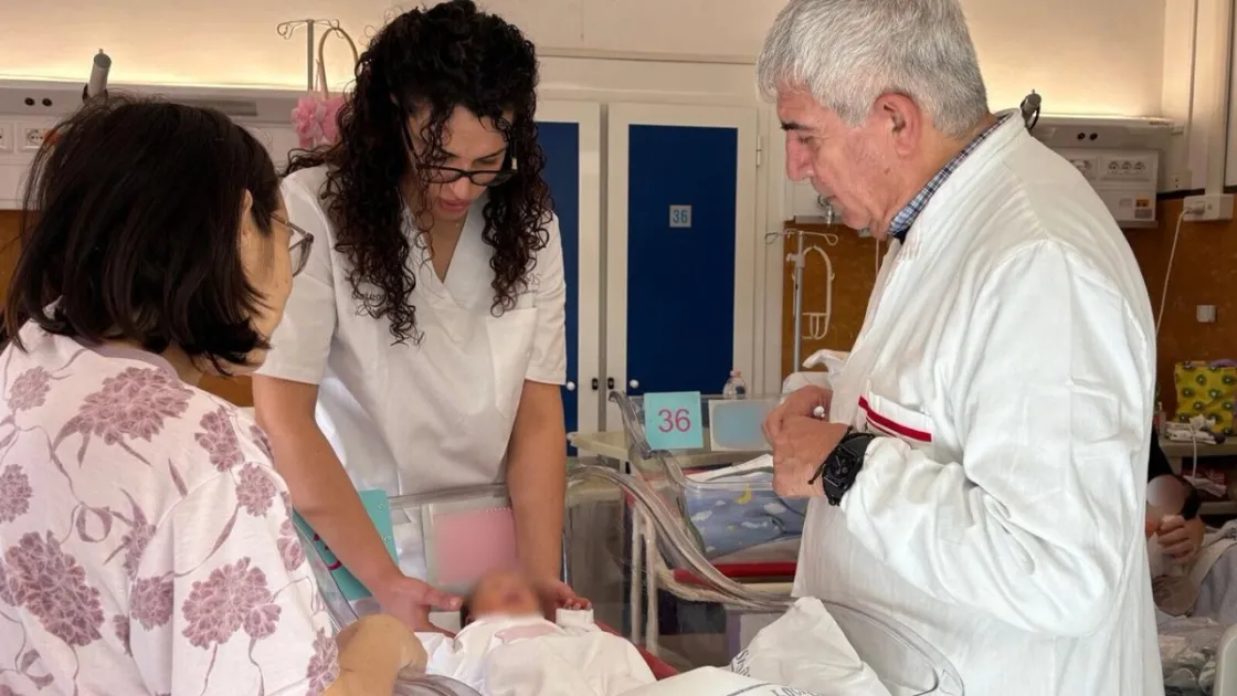 Osteopatia pediatrica al San Camillo: avviato un percorso integrato per neonati e famiglie