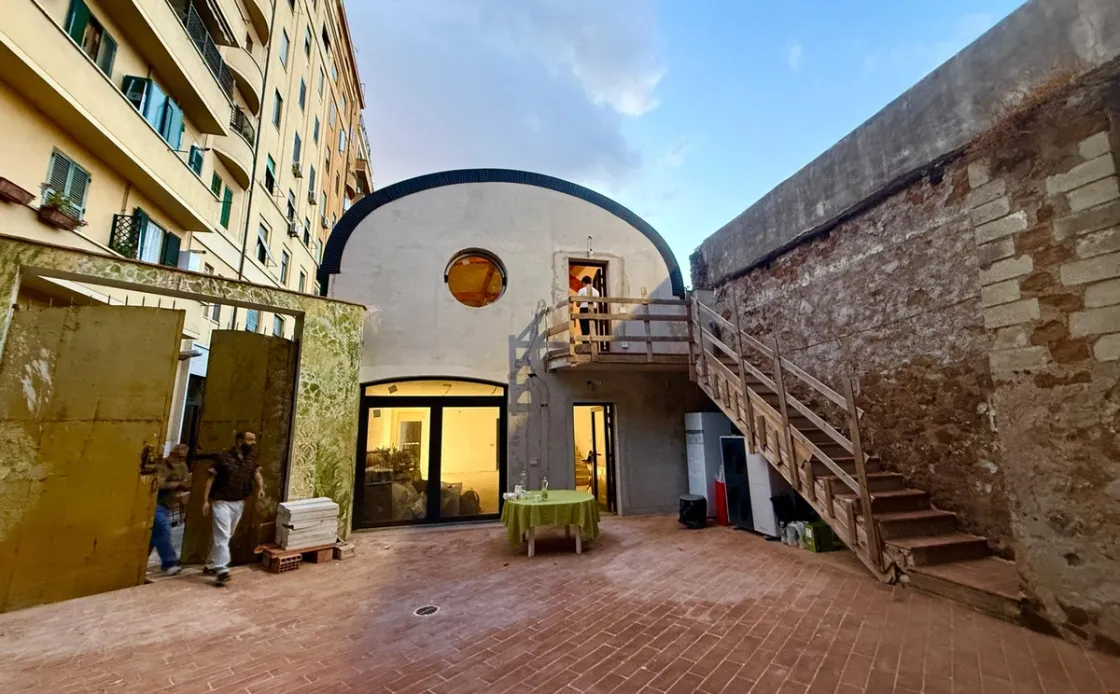 Apre a San Lorenzo un nuovo teatro: «Cultura e partecipazione contro la "malamovida"»