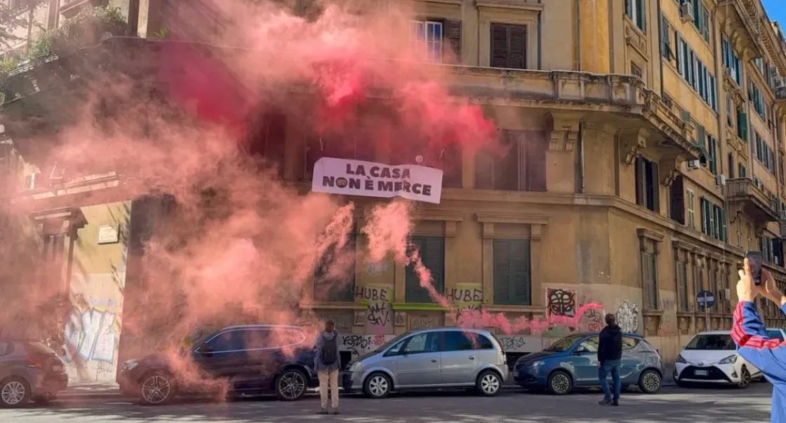 Casa, lavoro e welfare, Unione Inquilini a Landini: «Serve uno sciopero generale europeo»