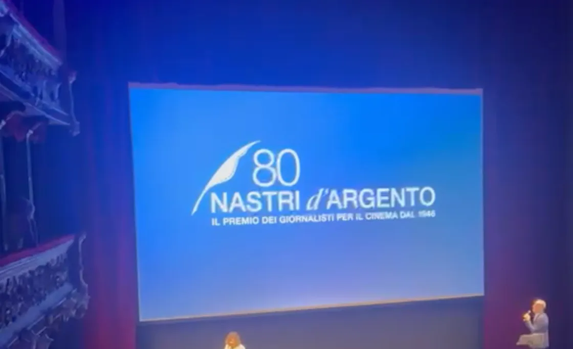 «La grazia» di Paolo Sorrentino trionfa ai Nastri d’Argento 2026: otto premi e miglior film