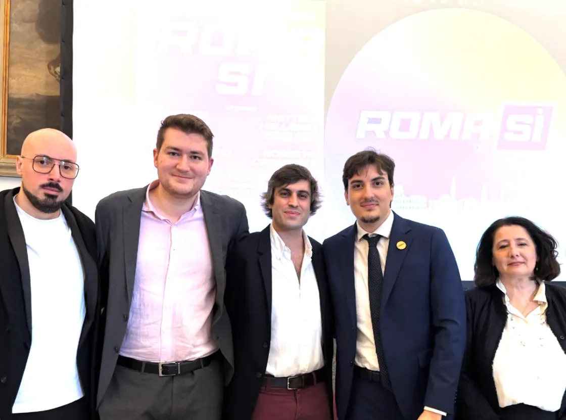 Nasce il comitato «Roma Sì» per una Capitale europea: Radicali, Volt e OrA! lanciano la sfida del “sì”