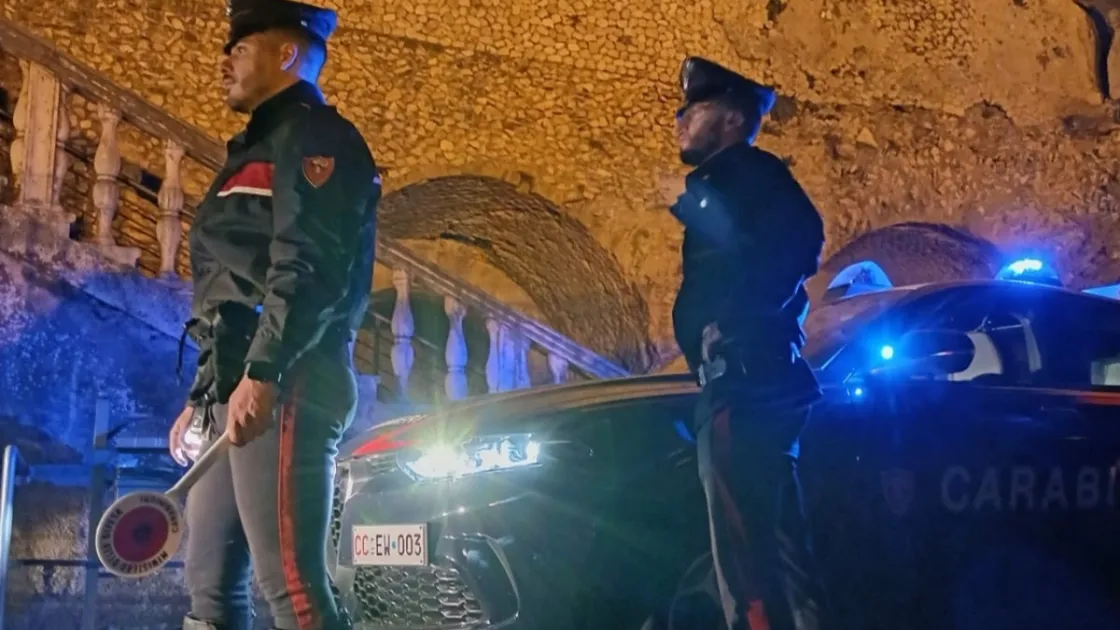 Spaccio, estorsioni e attentati con esplosivi tra Palestrina e San Cesareo: sette misure cautelari