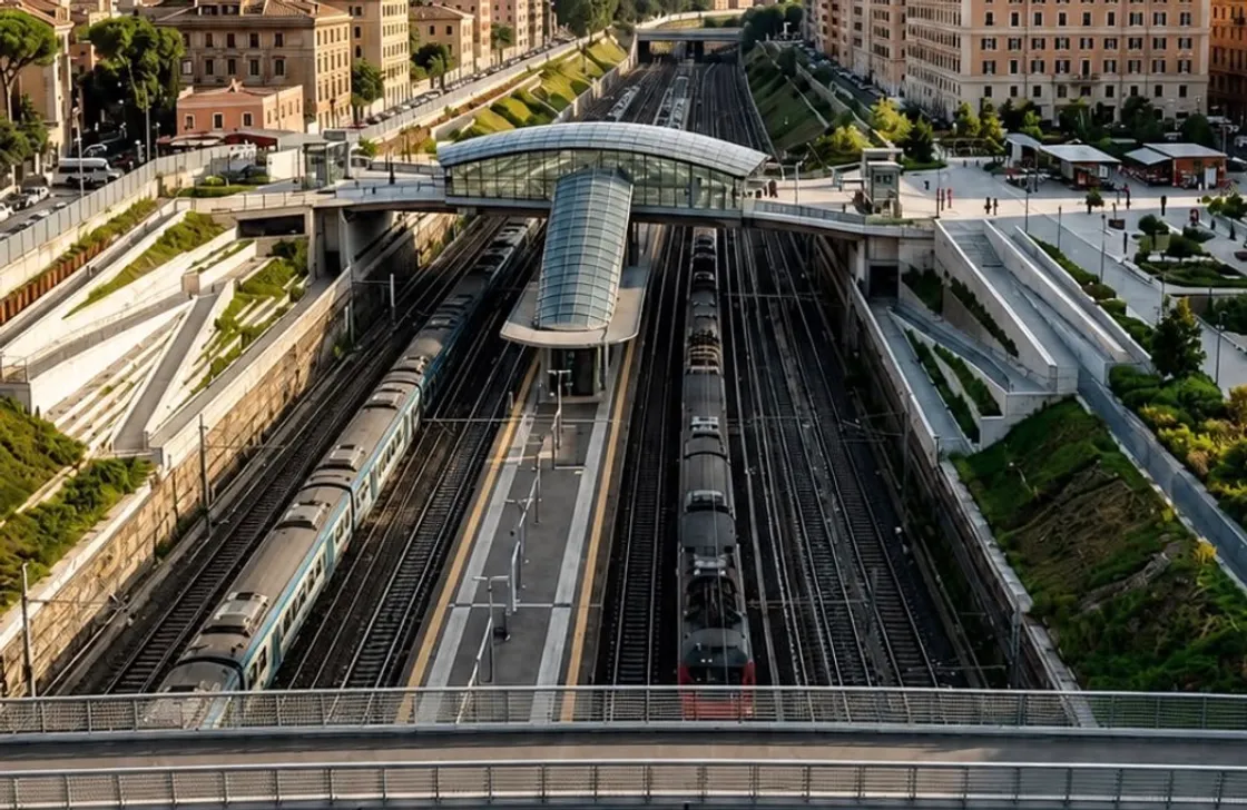 Mobilità, tavoli permanenti su Vallo ferroviario del Pigneto e Trenino Giallo