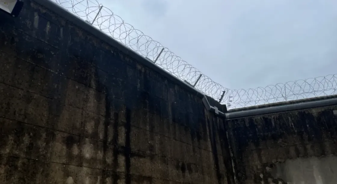 Incendio appicato nel carcere minorile di Casal del Marmo