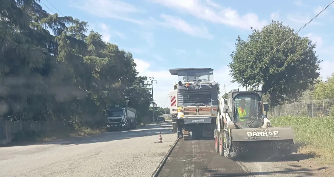 Viabilità, al via i lavori sulla Segni-Montelanico e su via Romana a Fiano Romano
