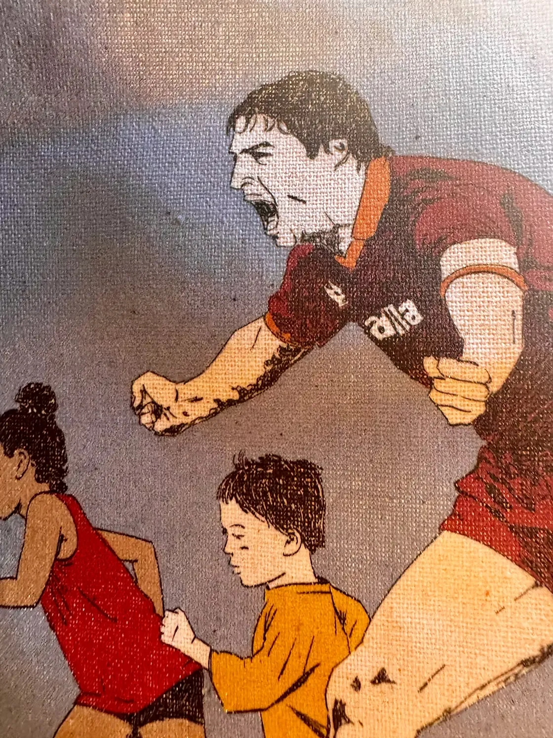 Ridurre gap tra ricchi e poveri nello sport, nasce così l'associazione intitolata ad Agostino Di Bartolomei