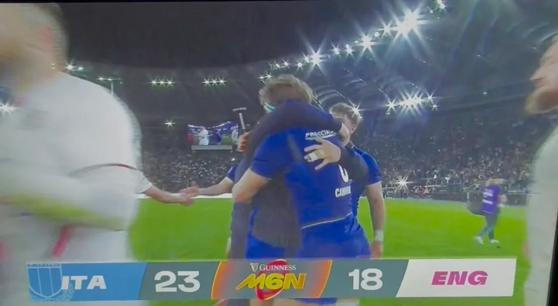 Sei Nazioni, Italia trionfa per la prima volta contro l’Inghilterra: 23-18 per una notte indimenticabile 