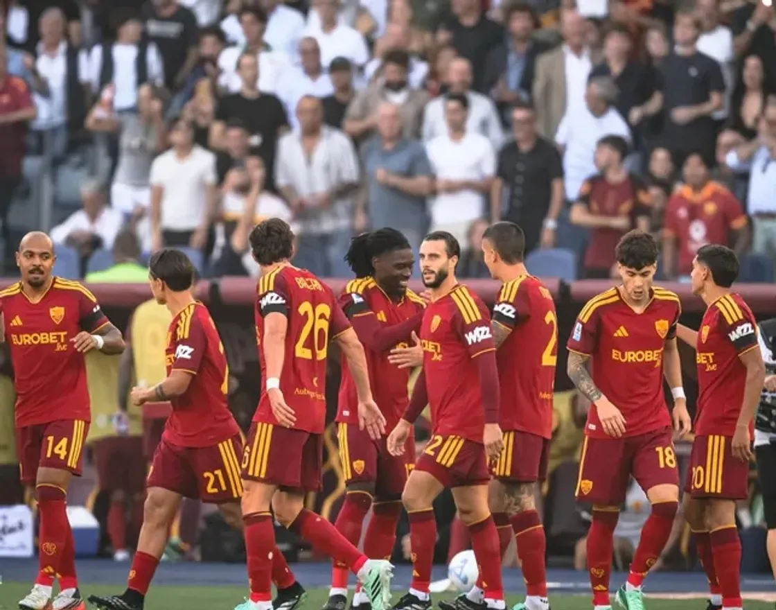Foto di As Roma