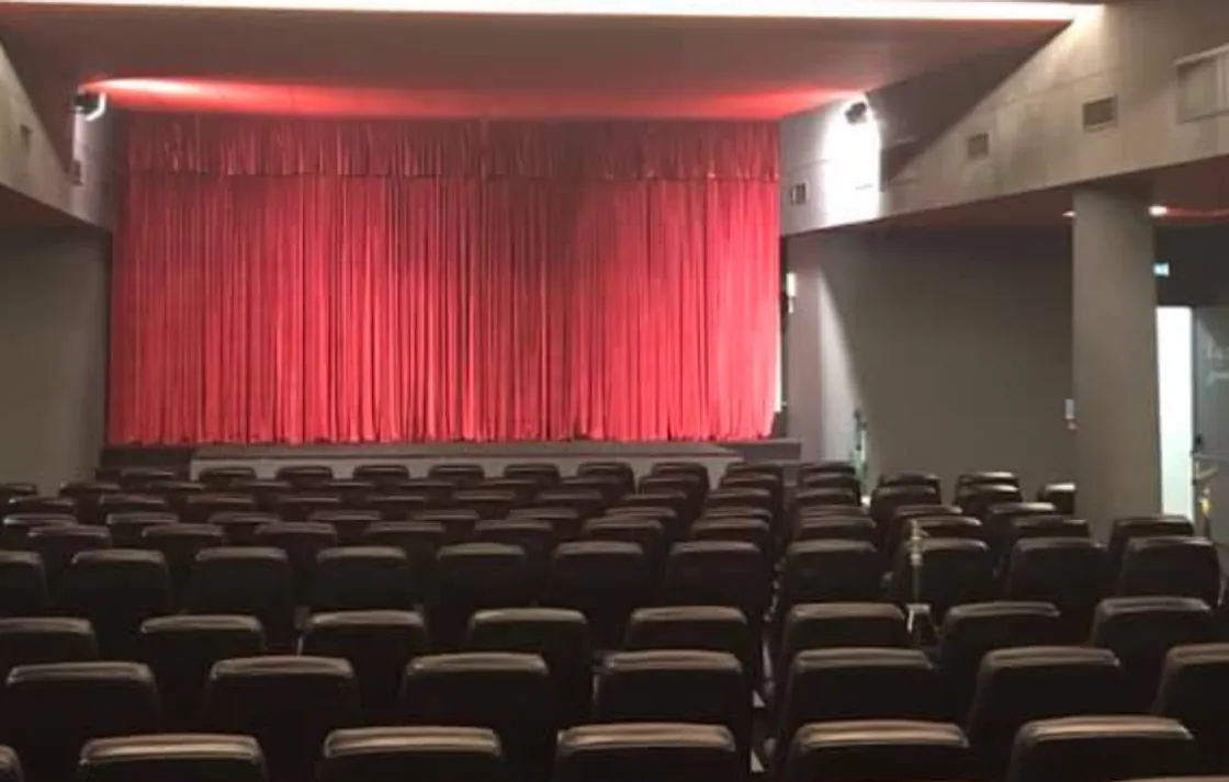 Cinema Caravaggio