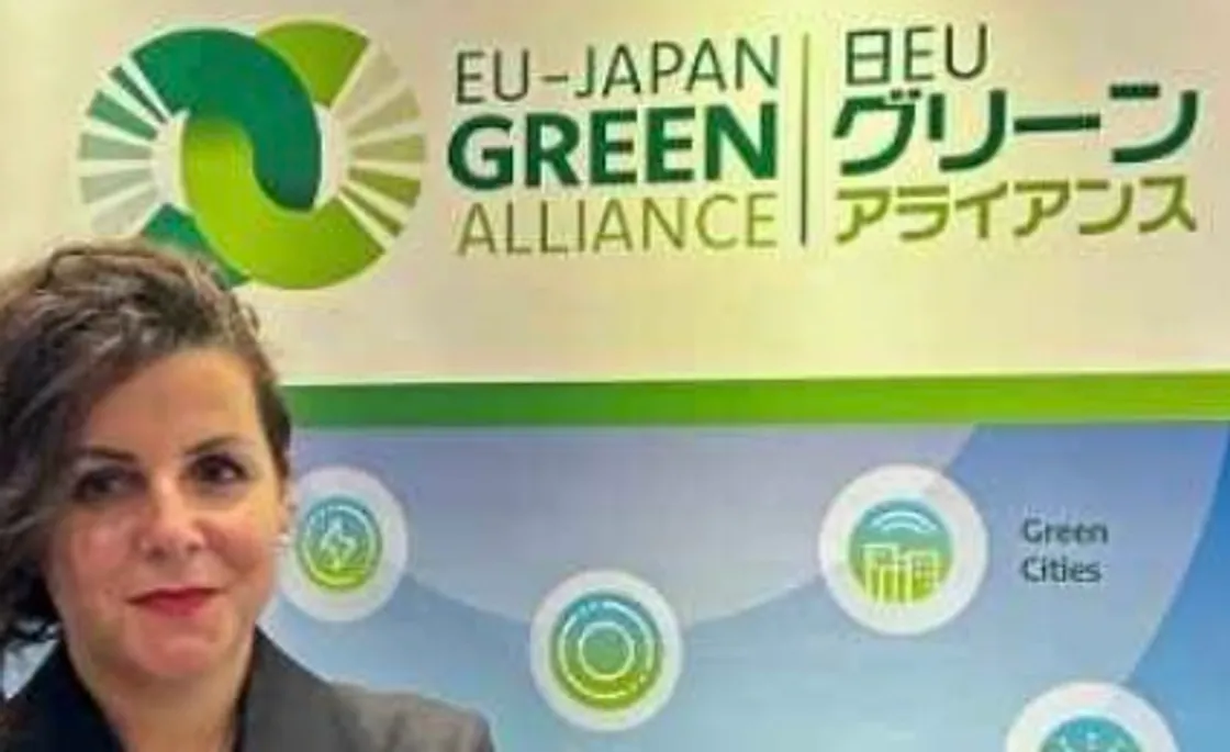Viterbo vola a Tokyo per il clima: Frontini al vertice Ue-Giappone insieme a Tokyo e Tallinn