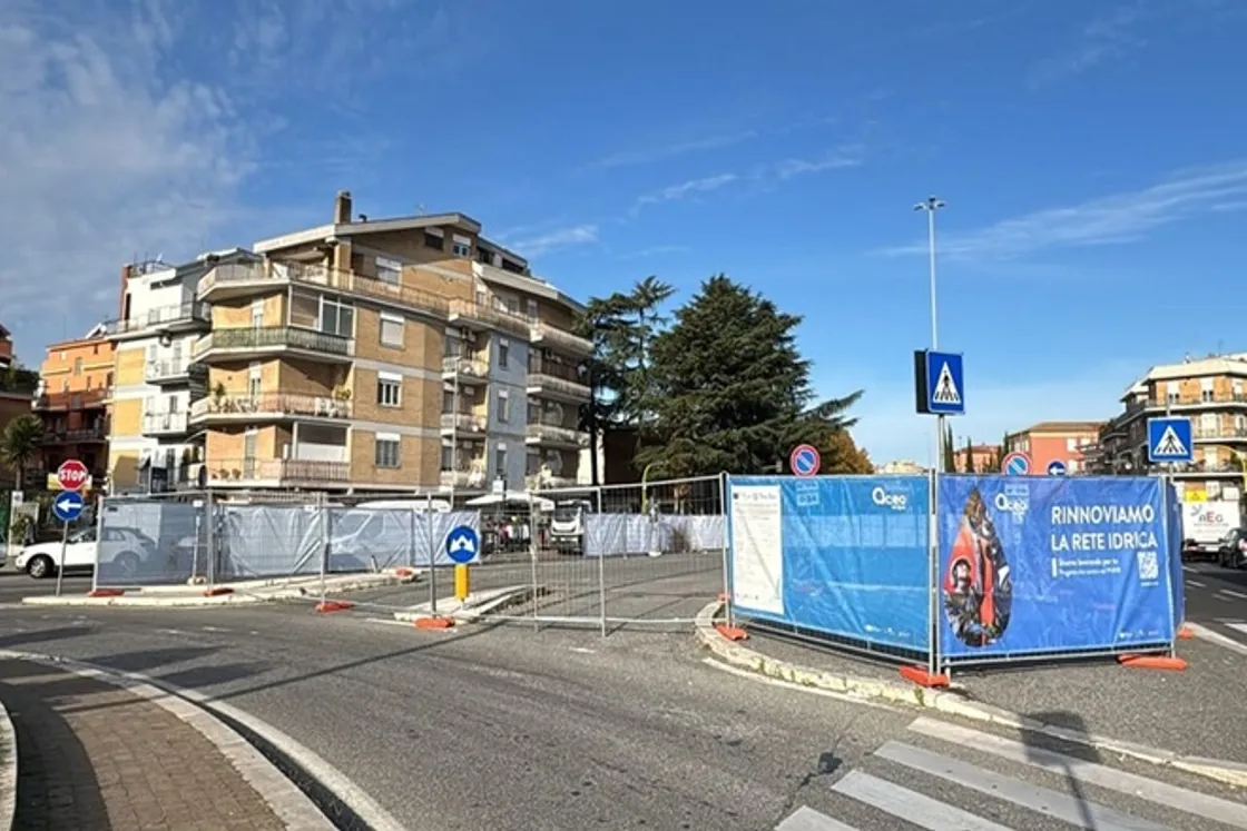 Al via la nuova fase del cantiere Ottavia-Trionfale: come cambia la viabilità da oggi