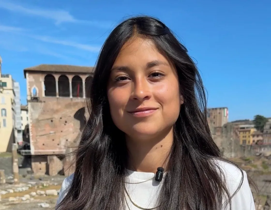La capitana azzurra del floorball Under 19: «I miei sogni? Giocare in Svezia e diventare medico»


