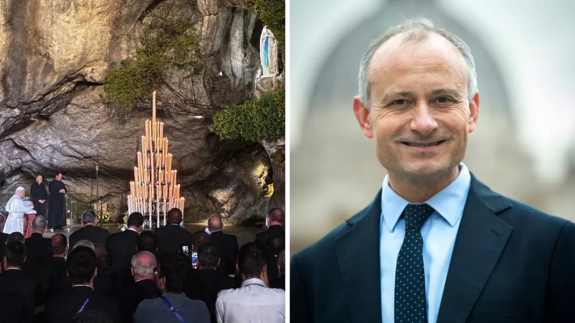 Come Papa Leone XIV ha sorpreso i francesi, intervista a Jesus Colina