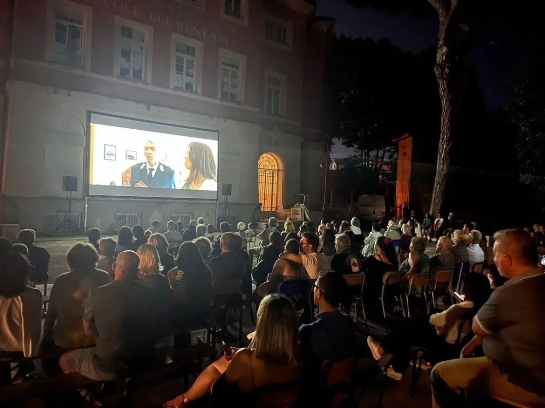 Il cinema nei cortili delle scuole: il XV municipio ospita sei arene, ecco dove