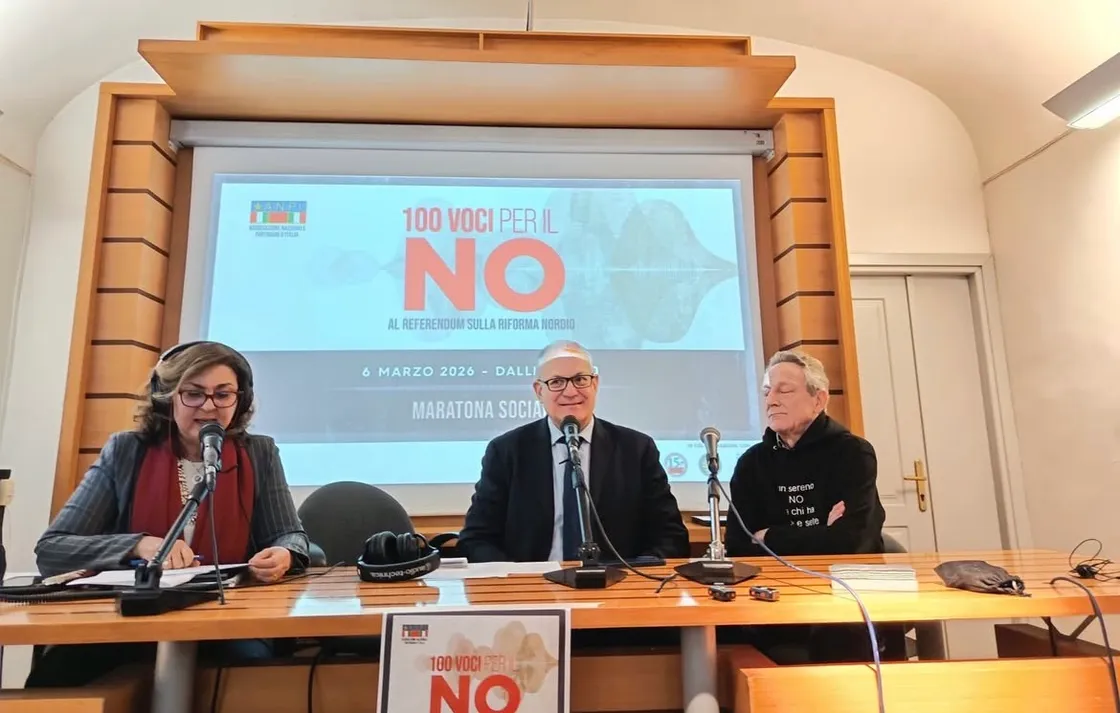 Referendum sulla giustizia: a Roma maratona «100 voci per il No» con il sindaco Gualtieri