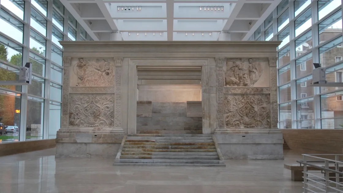 Museo Ara Pacis (Turismo Roma)